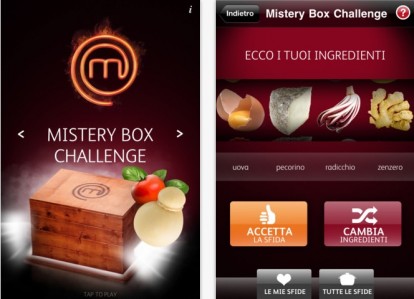 MasterChef LAB, da Sky Italia l’app per imparare a cucinare!