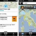 Metwit, il meteo sociale su iPhone