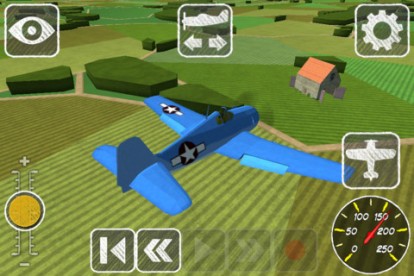 PocketWings: Discovery Island, un simpatico gioco di volo basato sulla fisica