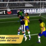Gameloft rilascia Real Football 2012, ed è freemium!