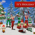 Order & Chaos: disponibile aggiornamento natalizio con nuova icona ed area di gioco inedita