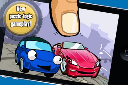 Disponibile su App Store Push-Cars: Everyday Jam, il secondo capitolo del divertentissimo puzzle game di RLS games