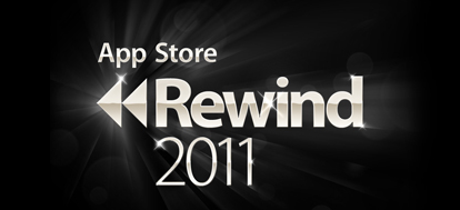 App Store Rewind 2011: le migliori applicazioni dell’anno selezionate da Apple!