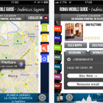 Roma Mobile Guide, indirizzi di negozi meno conosciuti