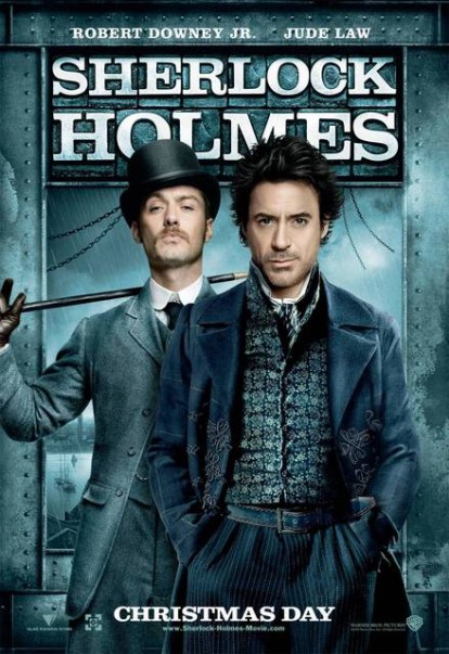 Il Film della settimana scelto da iPhoneItalia #47: la recensione di “Sherlock Holmes” (2009) [iTunes Movie]