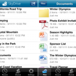 Microsoft rilascia SkyDrive per iPhone, applicazione dedicata all’omonimo servizio di cloud storage