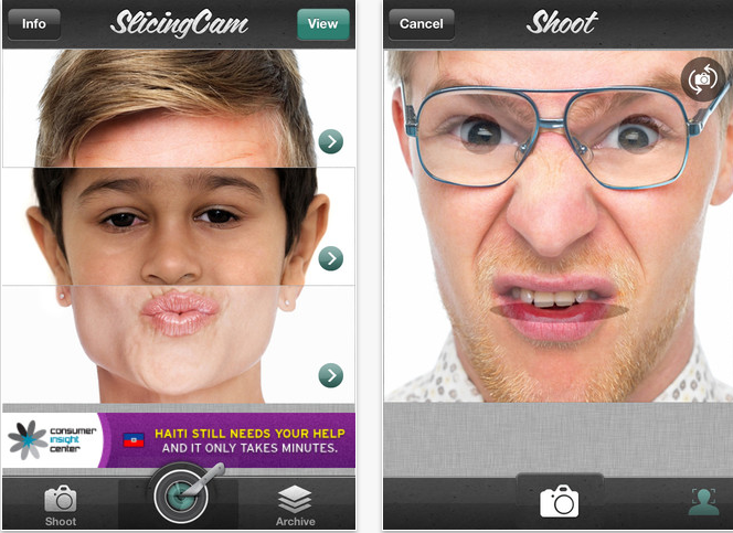 App Per Fare Video Con Facce Strane