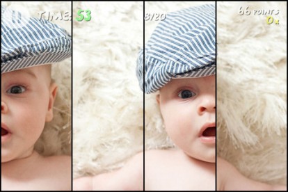 Sort Out Strips, un rompicapo anche in versione natalizia