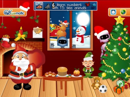 Sotto l’albero di Natale, un’app per insegnare le lingue straniere ai più piccoli