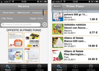 TamTamOfferte, l’app anticrisi per il tuo shopping