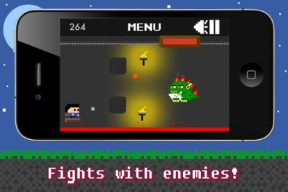 The adventures of Tom TAPper: un tapform game gratuito