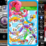 iPhoneItalia Quick Review: Vintage Camera Pro, Scale e Serpenti Classico LITE e Faccia da Babbo Natale