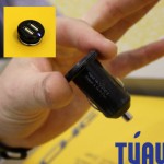 Una cover, un microfono bluetooth e un caricatore per auto sono i prodotti presentati da Scosche al CES 2012