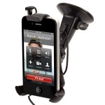 WindowSeat, un supporto per auto a 3 ganci della Griffin Technology