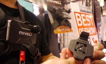 MiVeu, sistema per riprendere con iPhone in condizioni estreme