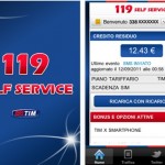 119 Self Service 2.0: l’app ufficiale di TIM si aggiorna