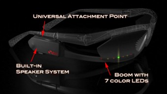 Sportiiiis 4iiii, un paio di occhiali innovativi per sportivi [CES 2012]