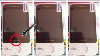 Prima dell’iPhone 5 arriva l’iPnoho6