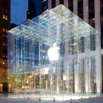 110 milioni di persone hanno visitato gli Apple Store nell’ultimo trimestre