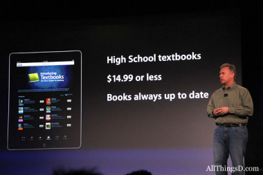 McGraw-Hill spiega il motivo per cui venderà i propri libri a soli 15$ sull’iBookstore