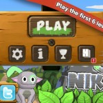 Niko, la piccola scimmia alla ricerca dei propri amici, è ora disponibile sull’App Store!