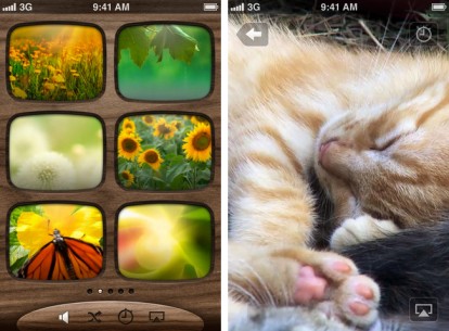 Tap Tap Tap pubblica Serenity, l’applicazione per rilassarsi dopo una dura giornata di lavoro