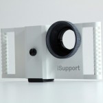 iSupport mostra tre nuovi supporti per migliorare le riprese video con iPhone