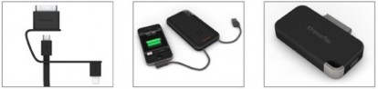 XtremeMac mostra nuovi caricabatteria per iPhone [CES 2012]