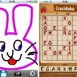 iPhoneItalia Quick Review: iBuenaSuerte, Draw It, Crucidoku