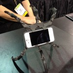 Lethal Protection Life-Phorm, una dock per iPhone decisamente originale [CES 2012]