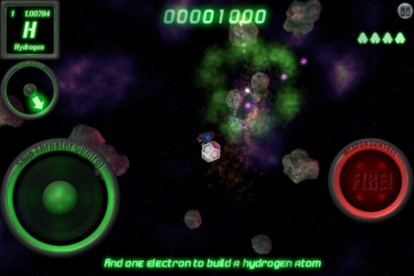 Nucleus, una nuova battaglia spaziale è alle porte