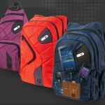 Powerbag, uno zainetto in grado di trasportare e caricare i vostri dispositivi [CES 2012]