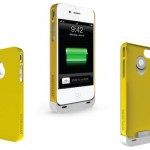 BoostCase Hybrid Snap-On Battery, una cover con batteria incorporata [CES 2012]