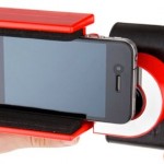 LomoKino, un adattatore per riprodurre pellicole da 35mm su iPhone