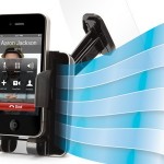 AirCurve Window Mount, un supporto per auto della Griffin Technology