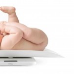 Withings presenta Smart Baby Scale, la bilancia per neonati che si collega all’iPhone