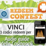 CONTEST: vinci 3 codici redeem per Audio guide delle Cosmopoli [VINCITORI]