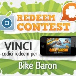 CONTEST: vinci 3 codici redeem per Bike Baron [VINCITORI]