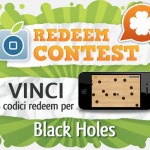 CONTEST: vinci 3 codici redeem per Black Holes [VINCITORI]