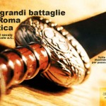 Le Grandi Battaglie di Roma Antica vol. 1, un volume storico su iPhone