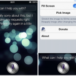 Custom Siri Background, un tweak per cambiare lo sfondo in Siri – Cydia