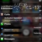 CydiaBullettin, ricevi le notifiche di aggiornamento dei pacchetti – Cydia