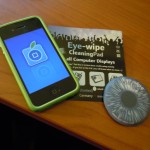 Eye-wipe, non il solito pulisci schermo – La recensione di iPhoneItalia