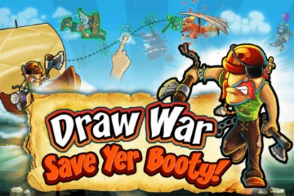 Draw War: Save Your Booty, vichinghi agguerriti