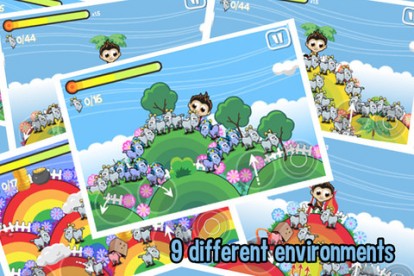 Fainting Goats: una volta si abbaiava alle pecore, ora si ulula alle capre