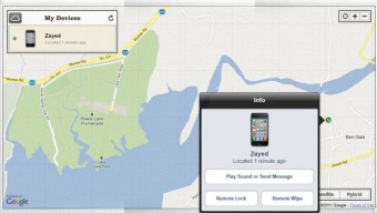 Non solo a Seattle, anche a Brescia è stato risolto un furto grazie a Find My Phone
