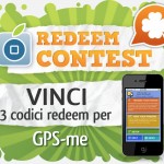 CONTEST: vinci 3 codici redeem per GPS-me [VINCITORI]
