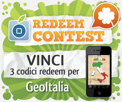 CONTEST: vinci 3 codici redeem per GeoItalia [VINCITORI]