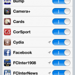 Absinthe porta in dote una piccola sorpresa: Cydia 1.1.4 con la geolocalizzazione!