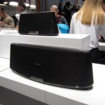 I Dock Audio Sony mostrati al CES 2012